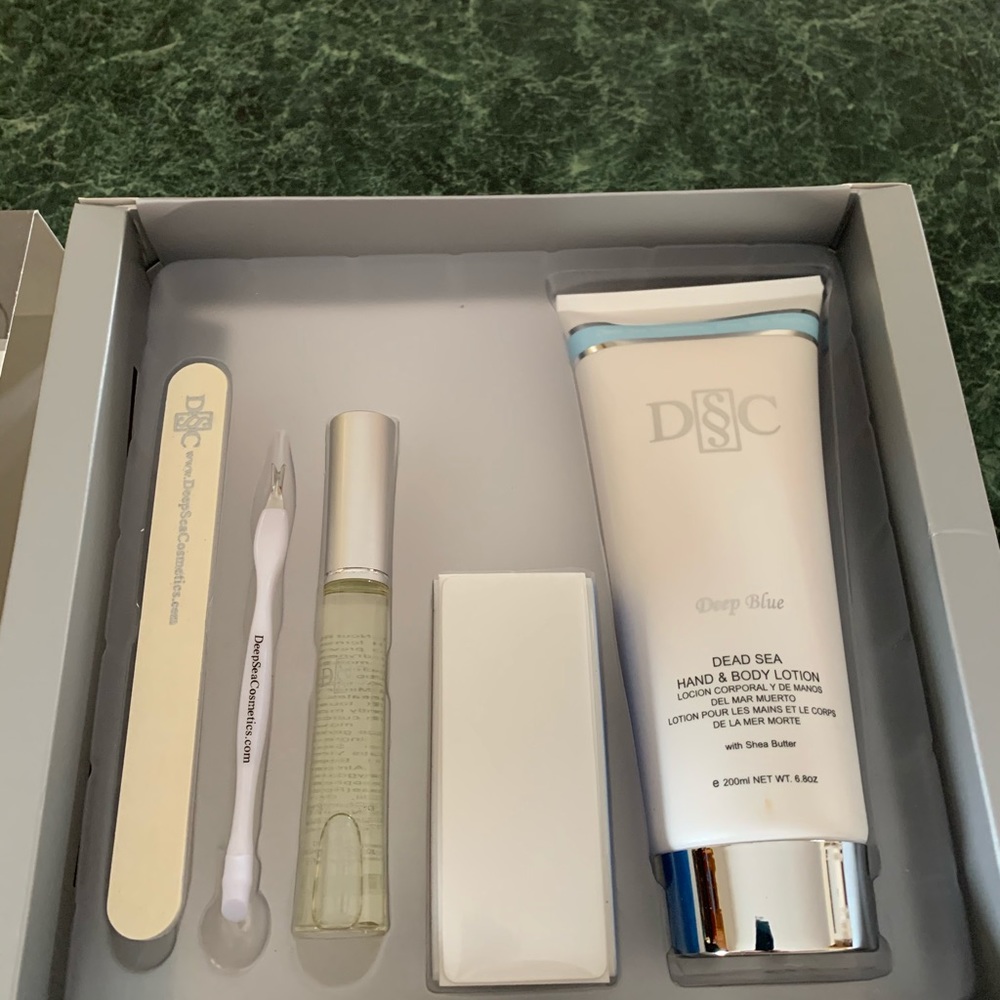 Complete Nail Treatment Kit